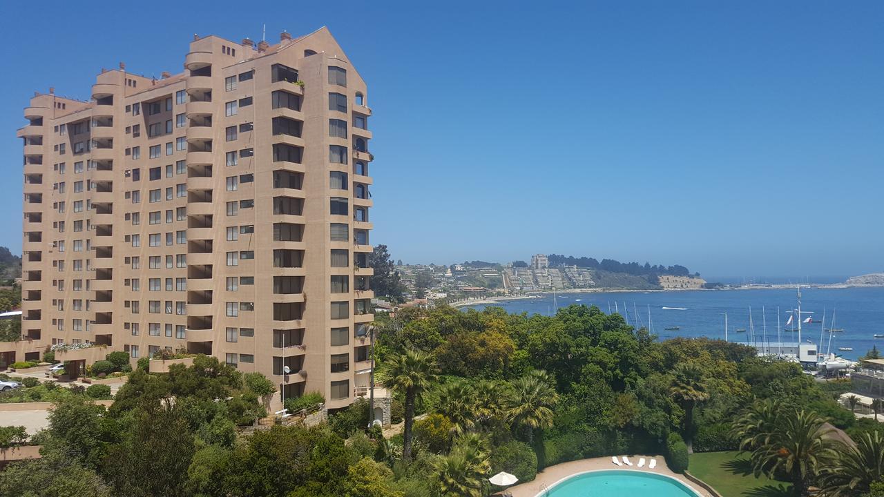Edificio Maritim Algarrobo 아파트 외부 사진