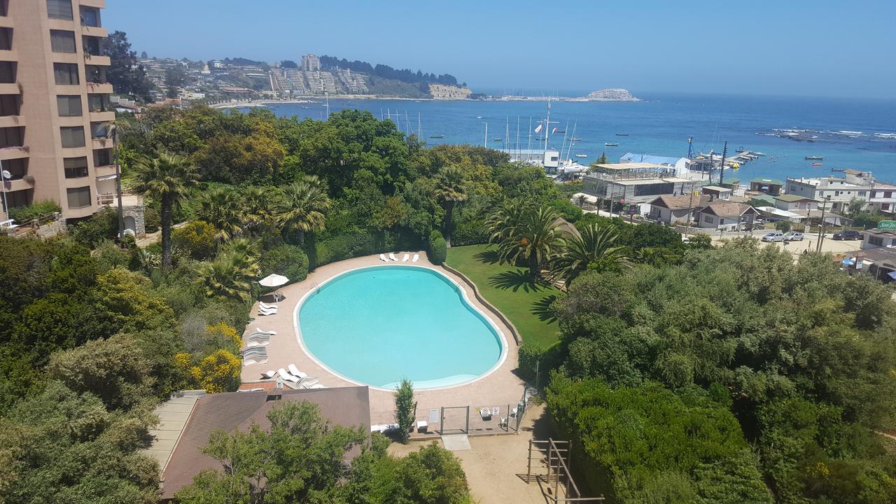 Edificio Maritim Algarrobo 아파트 외부 사진